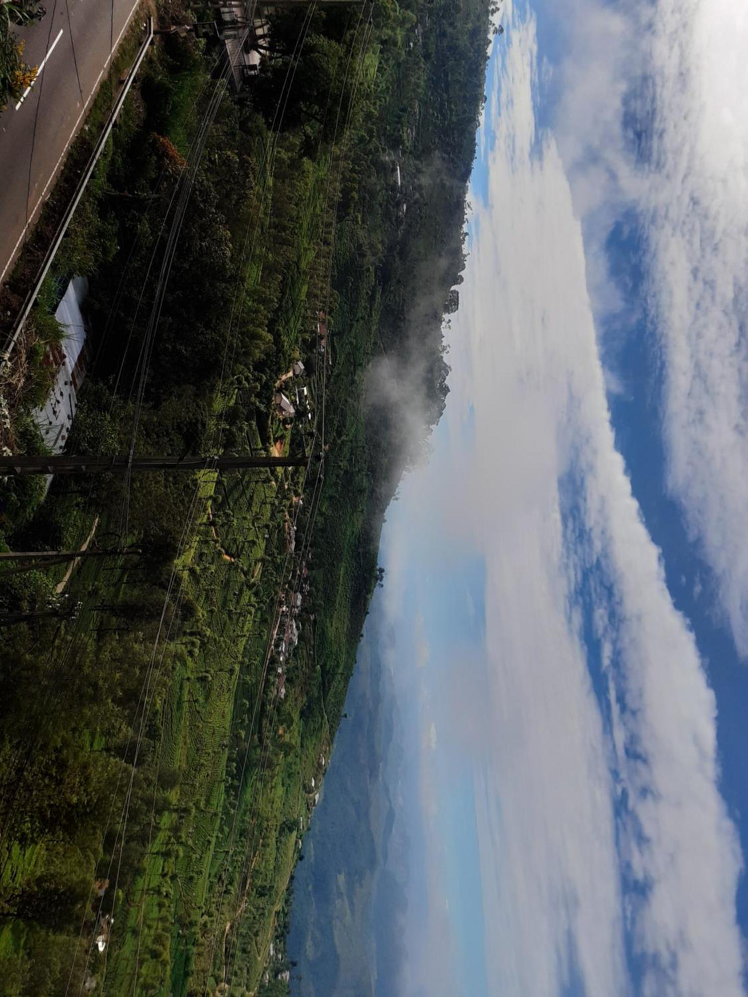 Haputale Super View Hotel Exterior foto